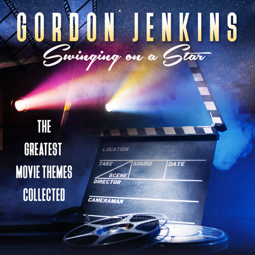 Gordon Jenkins: Swinging on a Star: The Greatest Movie Themes Collected - CD