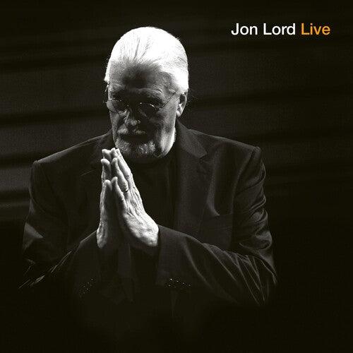 Jon Lord- Jon Lord (live) { VINYL LP }