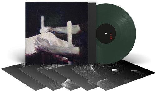 Tar Pond- PETROL - Dark Green { VINYL LP }