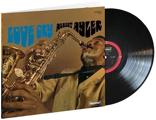 Albert Ayler- Love Cry (Verve By Request Series) { VINYL LP }