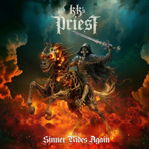 KK's Priest: The Sinner Rides Again - VINYL