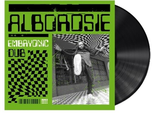 Alborosie: Embryonic Dub - VINYL