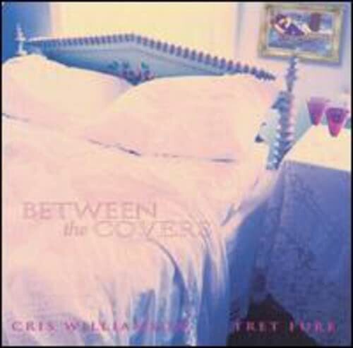 Cris Williamson: BETWEEN THE COVERS - Record