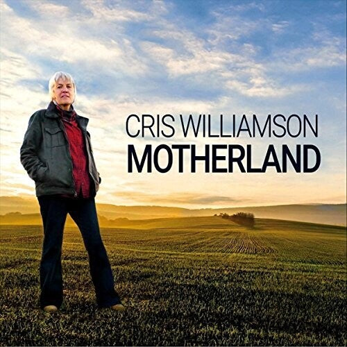 Cris Williamson: MOTHERLAND - Record