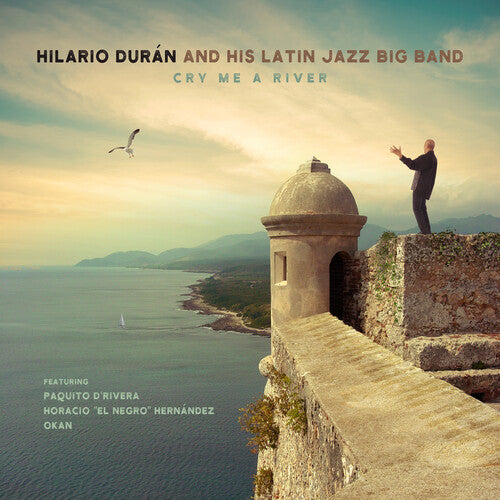 Hilario Durán: Cry Me A River - CD