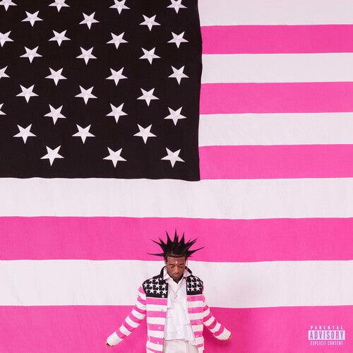 Lil Uzi Vert- Pink Tape (Pink Vinyl) { VINYL LP }