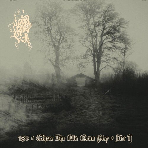 Duun Ringill- Where The Old Gods Play: Act 1 { VINYL LP }