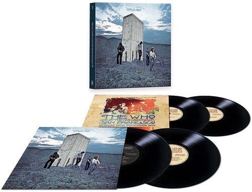 The Who- Who's Next / San Francisco 1971 { VINYL LP }