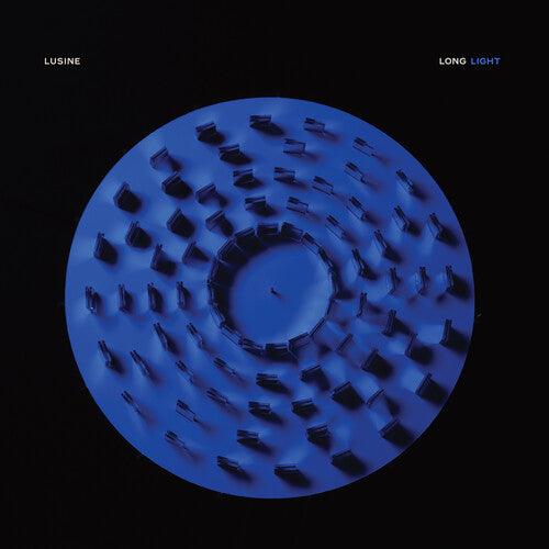 Lusine- Long Light - Tan & Black Marble { VINYL LP }