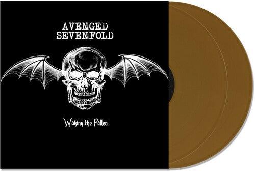 Avenged Sevenfold- Waking the Fallen (20th Anniversary Gold Vinyl) { VINYL LP }