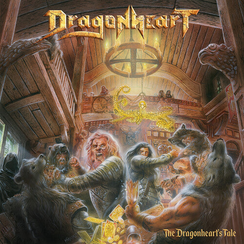 Dragonheart: The Dragonheart's Tale - CD