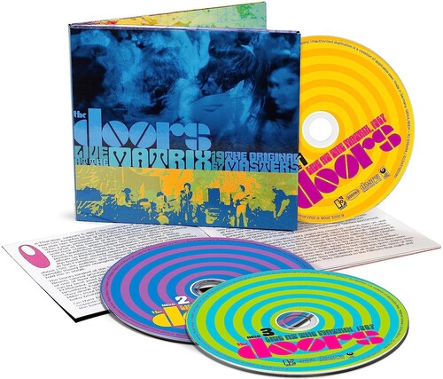 The Doors: Live At The Matrix - CD