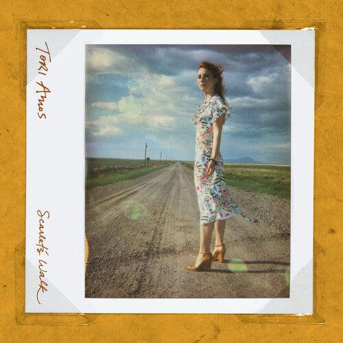 Tori Amos- Scarlet's Walk { VINYL LP }