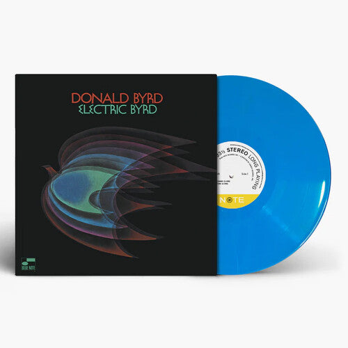 Donald Byrd: Electric Byrd - VINYL