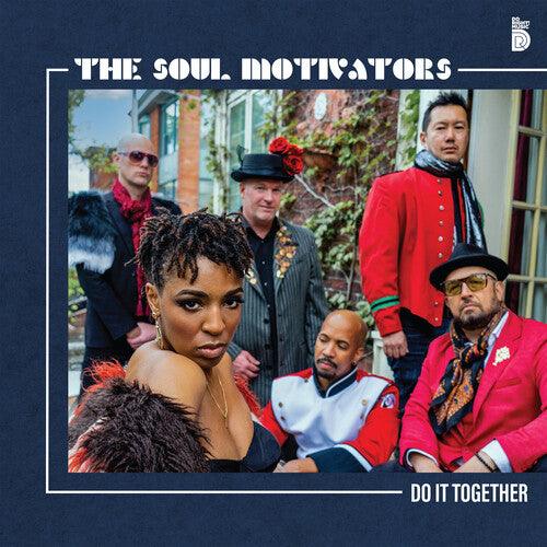 Soul Motivators- Do It Together { VINYL LP }