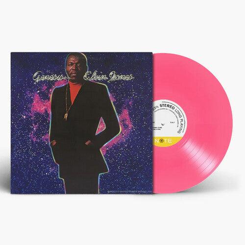 Elvin Jones- Genesis (Indie Exclusive Vinyl) { VINYL LP }