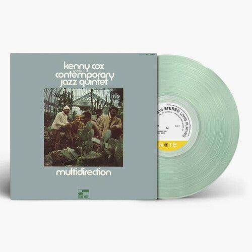 Kenny Cox- Multidirection (Indie Exclusive Vinyl) { VINYL LP }