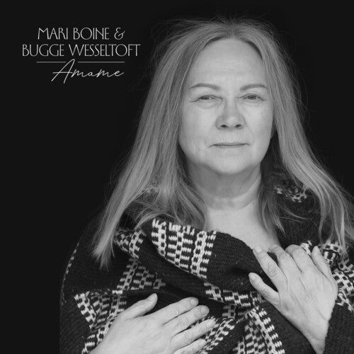 Mari Boine: Amame - CD