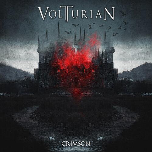 Volturian- Crimson { VINYL LP }
