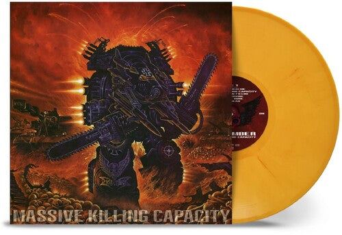 Dismember: Massive Killing Capacity - VINYL