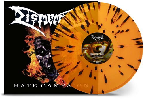 Dismember: Hate Campaign - VINYL