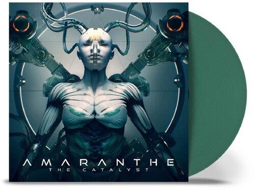 Amaranthe- The Catalyst (Green Vinyl) { VINYL LP }