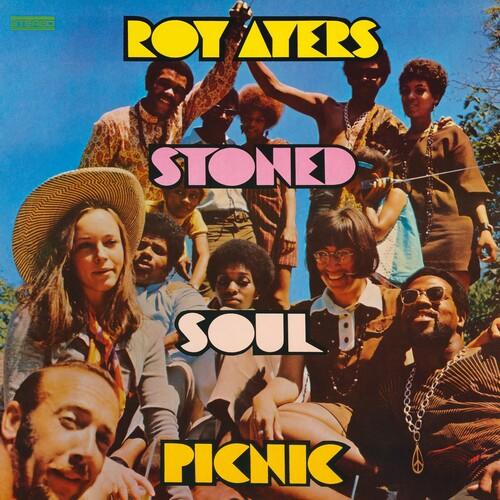 Roy Ayers- Stoned Soul Picnic { VINYL LP }