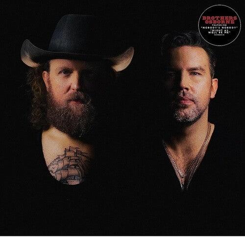 Brothers Osborne- Brothers Osborne { VINYL LP }