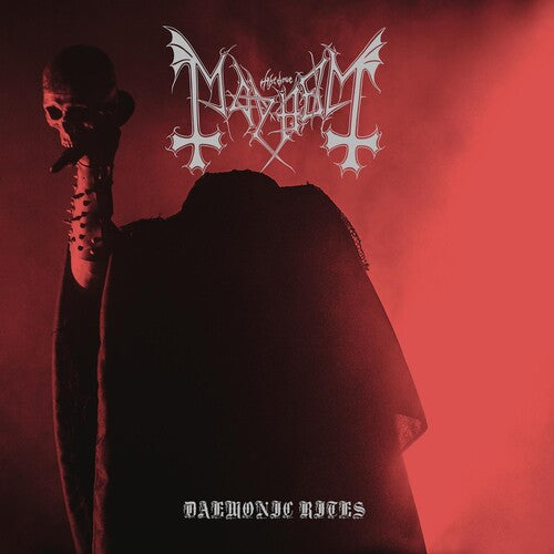Mayhem: Daemonic Rites - CD