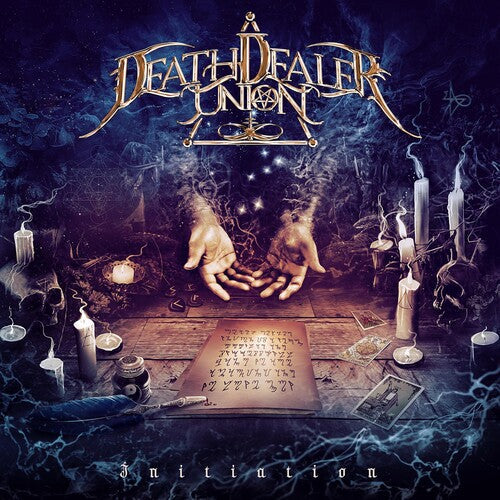 Death Dealer Union: Initiation - CD