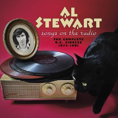 Al Stewart: Songs on the Radio--The Complete U.S. Singles 1974-1981 - Record