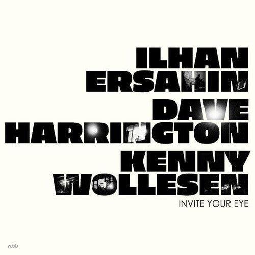 Ilhan Ersahin- 870 { VINYL LP }