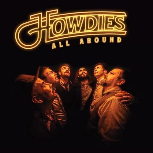 Howdies- Howdies All Around { VINYL LP }