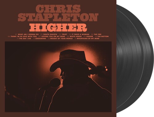 Chris Stapleton: Higher - Record