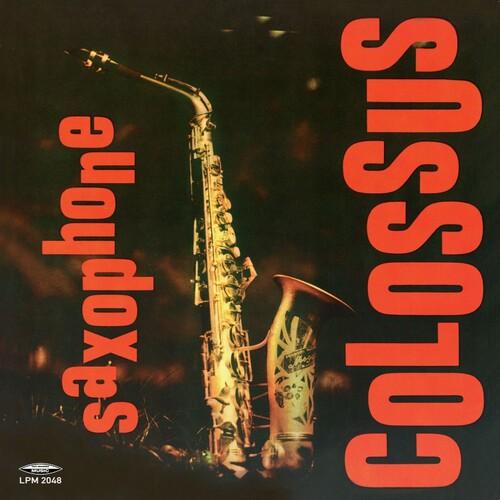 Sonny Rollins- Saxophone Colossus - 180-Gram Black Vinyl { VINYL LP }