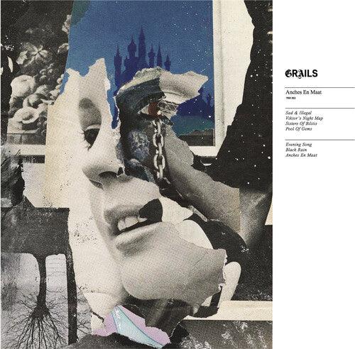 Grails- Anches En Maat (Black Ice Vinyl) { VINYL LP }