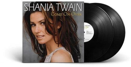 Shania Twain- Come On Over: Diamond Edition { VINYL LP }