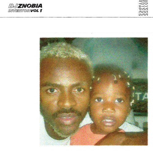 DJ Znobia: Inventor Vol 1 - Record