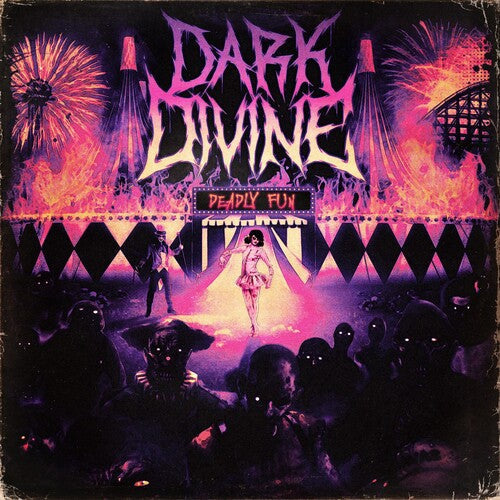 Dark Divine: Deadly Fun - VINYL