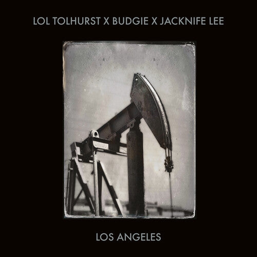 Tolhurst: Los Angeles - VINYL