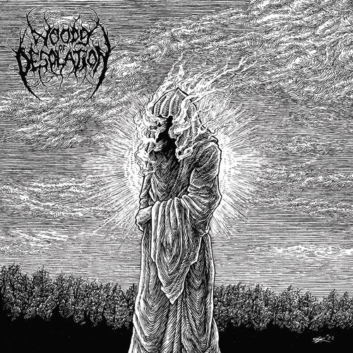 Woods of Desolation: Toward The Depths - CD