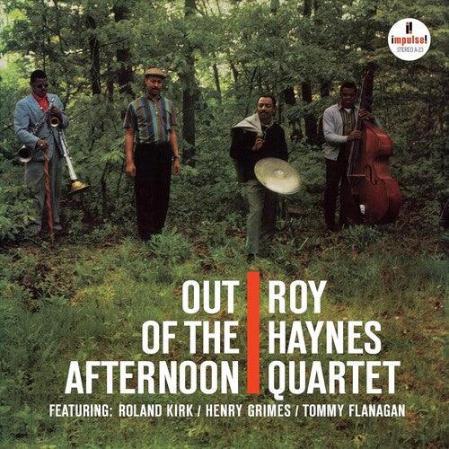 Roy Haynes- Out Of The Afternoon (Verve Acoustic Sound Series) { VINYL LP }