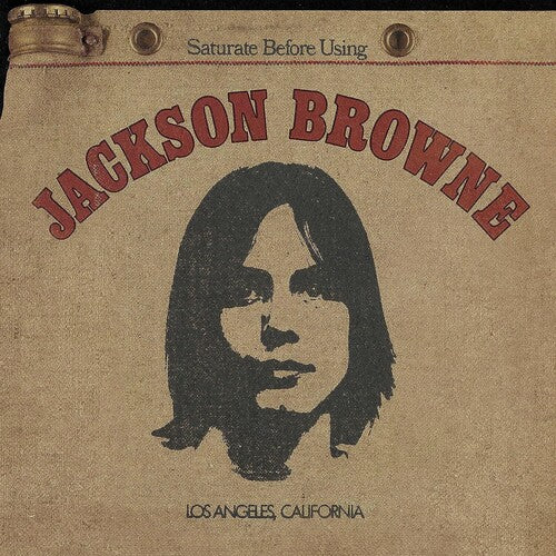 Jackson Browne: Jackson Browne - VINYL