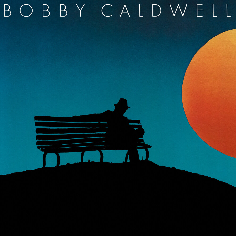 Bobby Caldwell- Bobby Caldwell { VINYL LP }