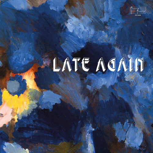 Sven Wunder: Late Again - VINYL
