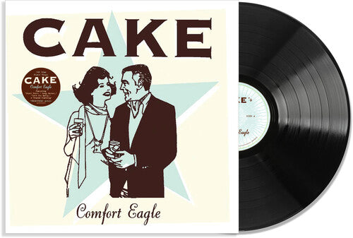 Cake: Comfort Eagle - VINYL