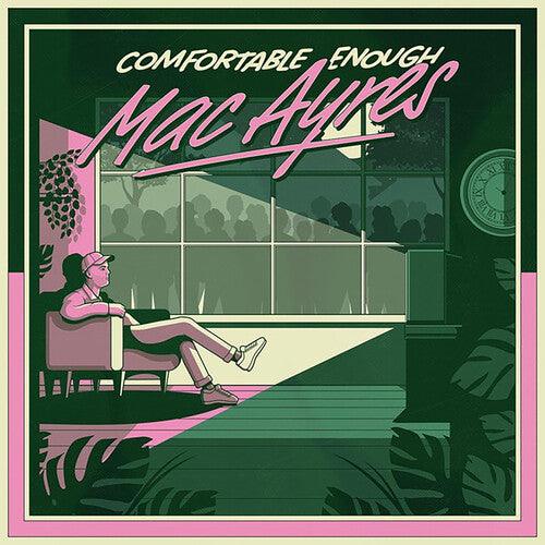 Mac Ayres- Comfortable Enough { VINYL LP }