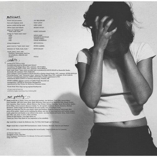 Paula Cole- This Fire (Indie Exclusive Blue Vinyl) { VINYL LP }