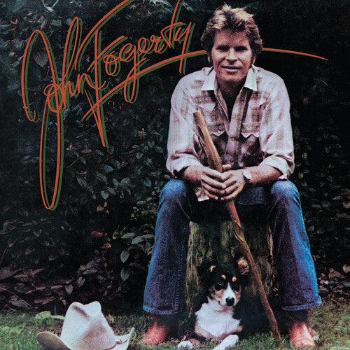 John Fogerty- John Fogerty { VINYL LP }