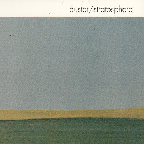 Duster: Stratosphere (25th Anniversary Edition) - Constellations Splatter - VINYL